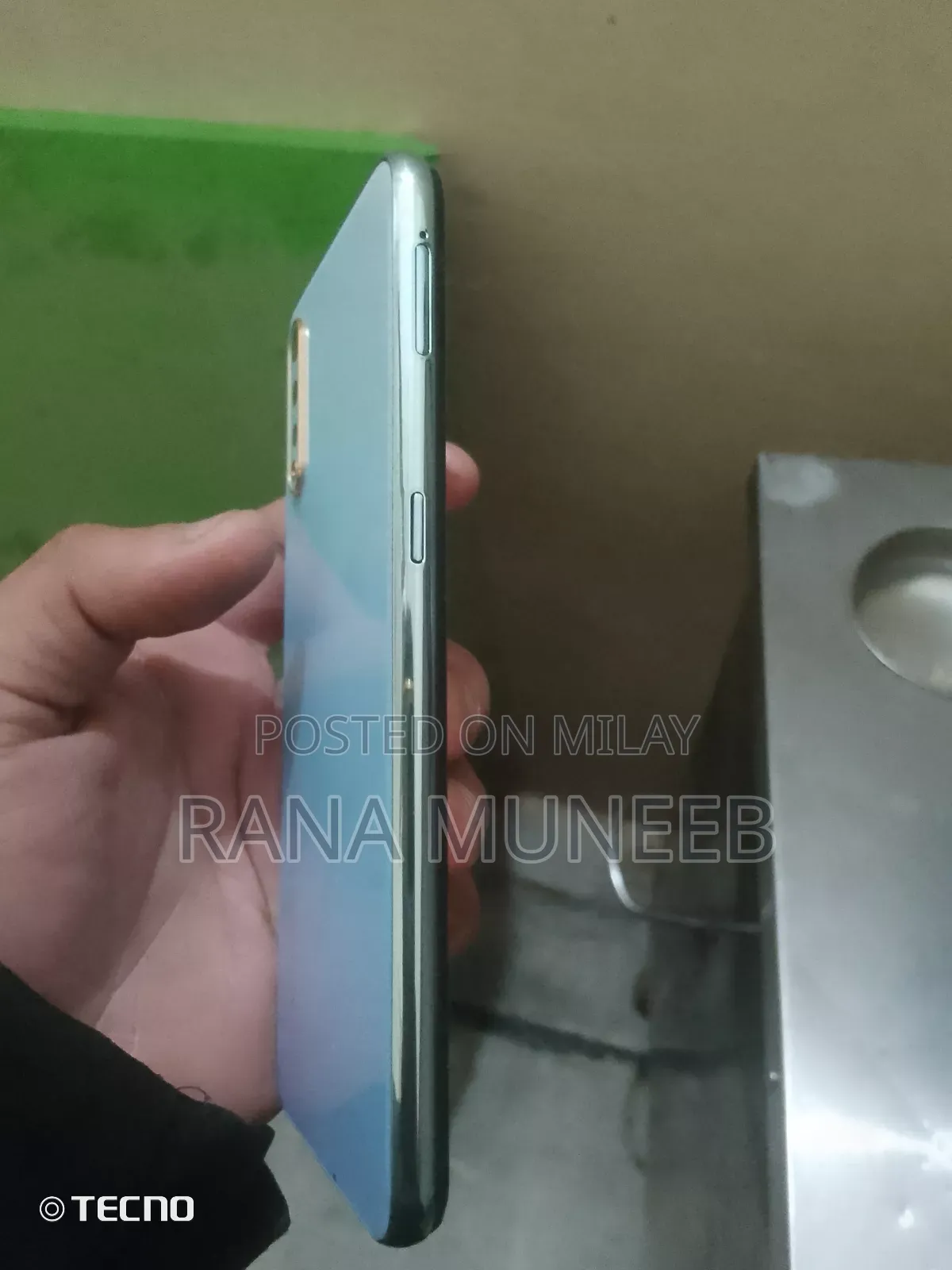 New Vivo S1 128 GB White