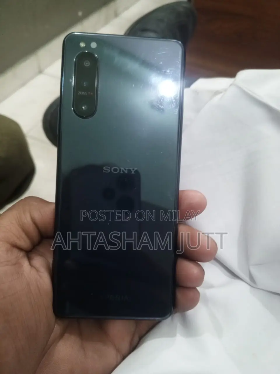 New Sony Xperia 5 II 128 GB Blue