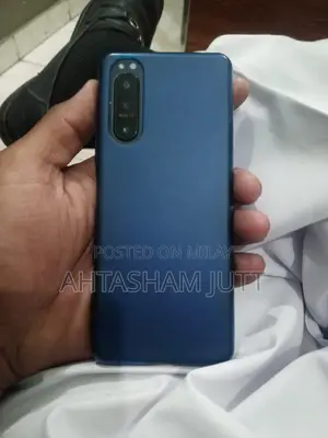 New Sony Xperia 5 II 128 GB Blue