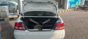 Honda City 2001 White