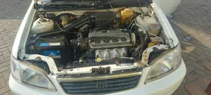 Honda City 2001 White
