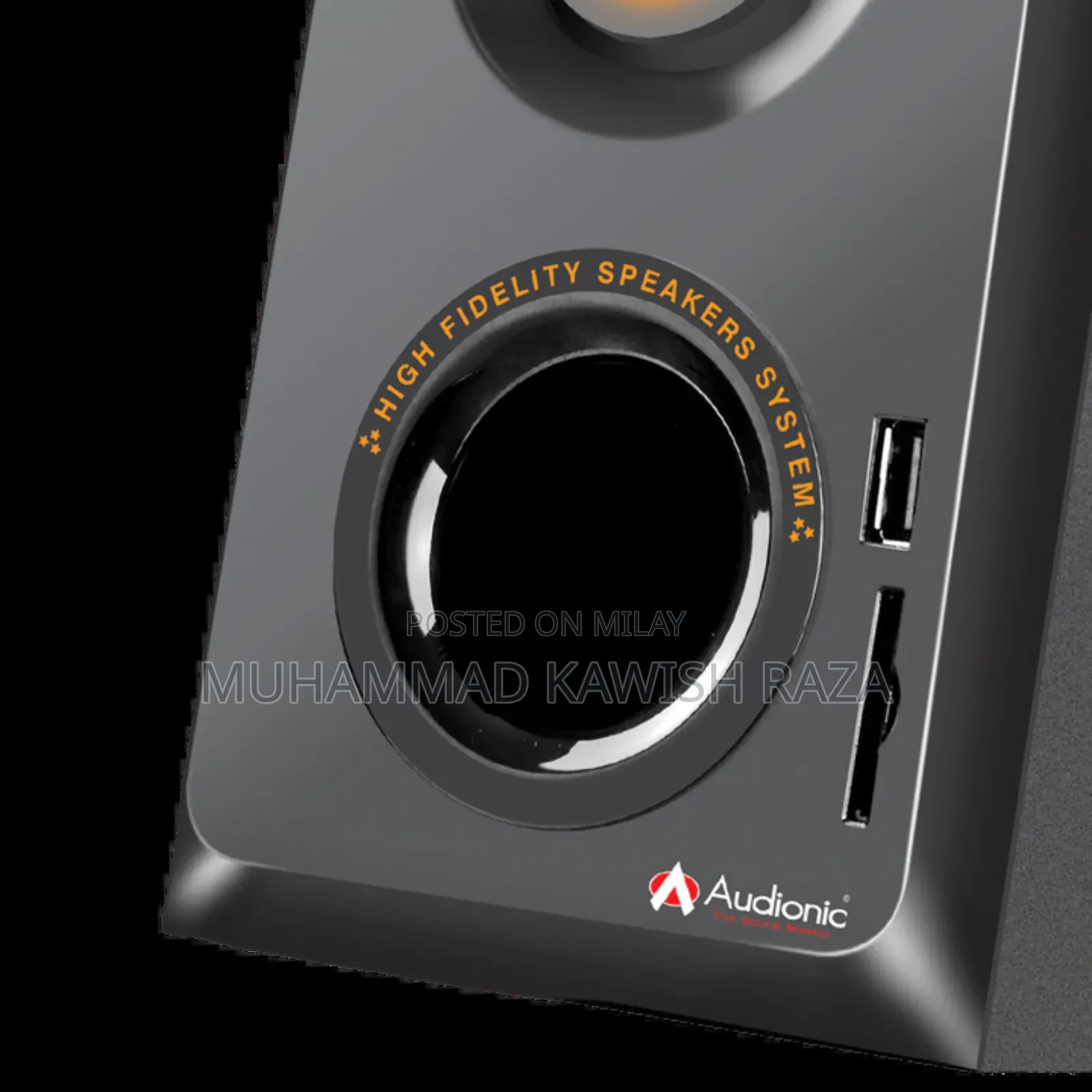 Audionic Speaker Ad-7000