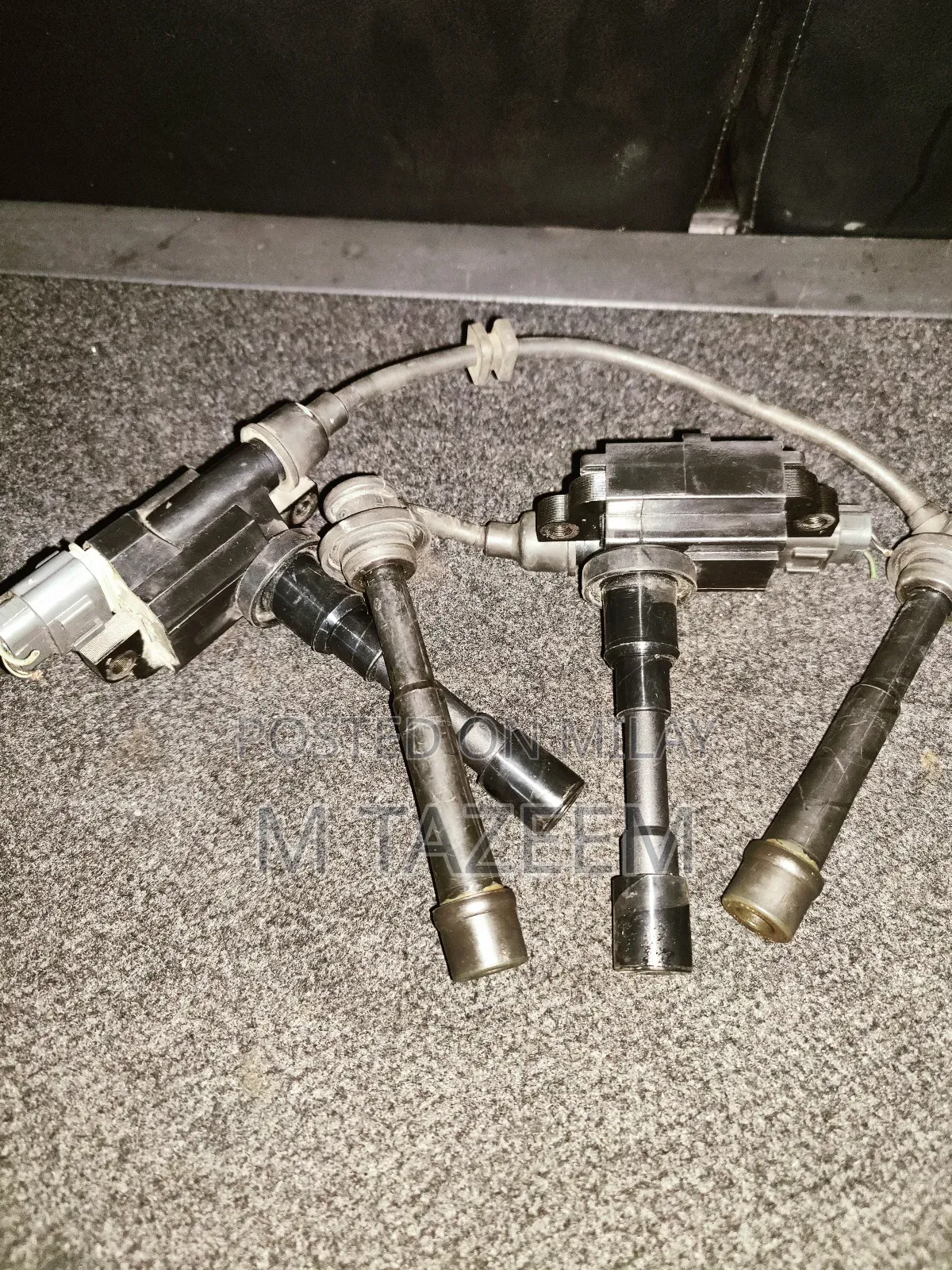 Suzuki Swift Ganion Ignition Coils 2012 Model