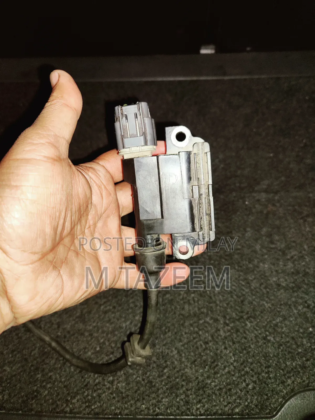 Suzuki Swift Ganion Ignition Coils 2012 Model