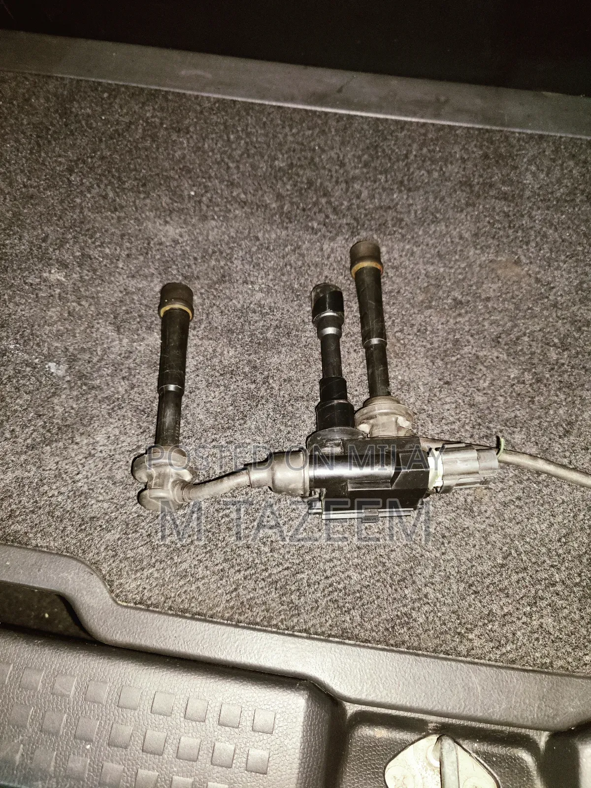 Suzuki Swift Ganion Ignition Coils 2012 Model