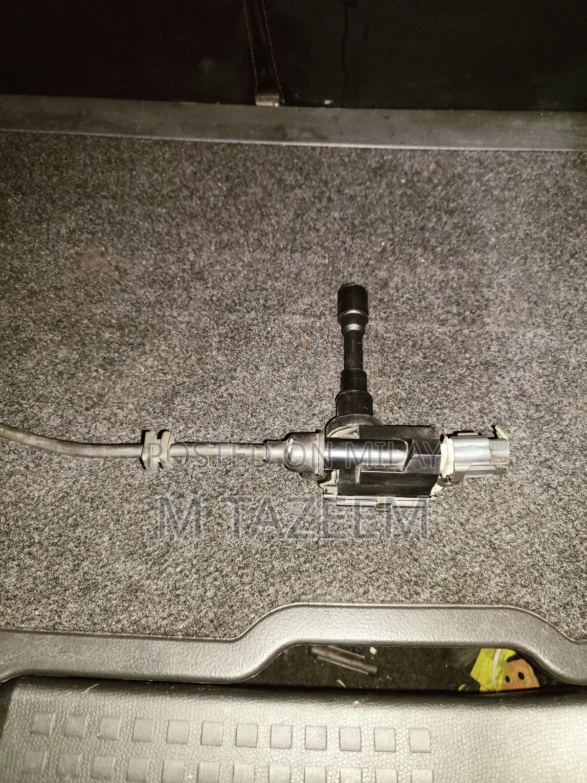 Suzuki Swift Ganion Ignition Coils 2012 Model