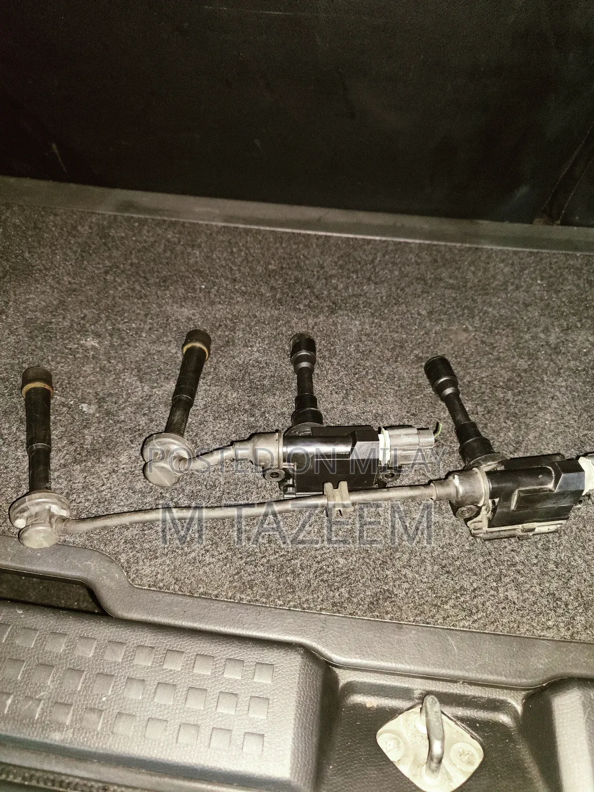 Suzuki Swift Ganion Ignition Coils 2012 Model