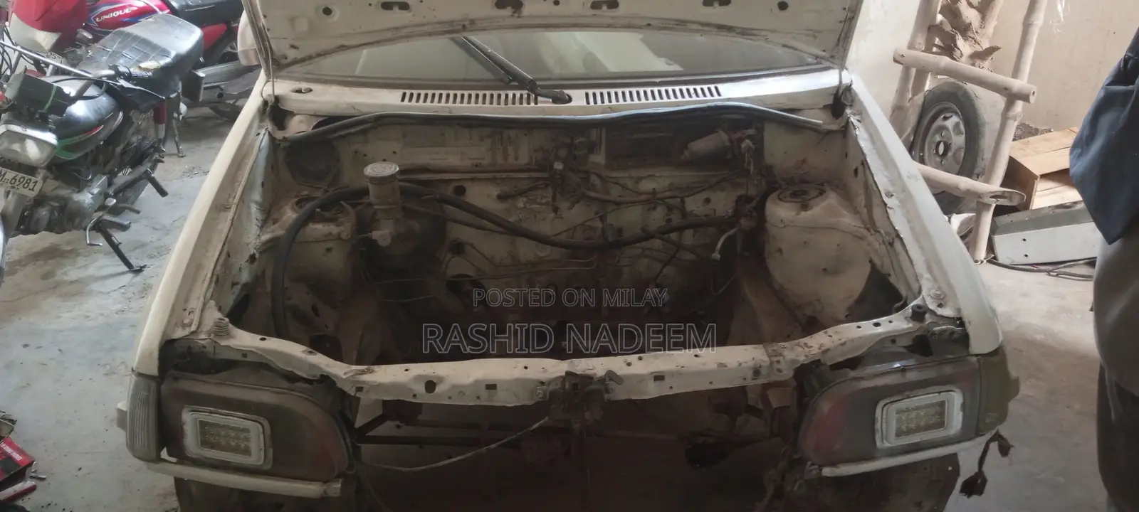 CMC Veryca 2001 White