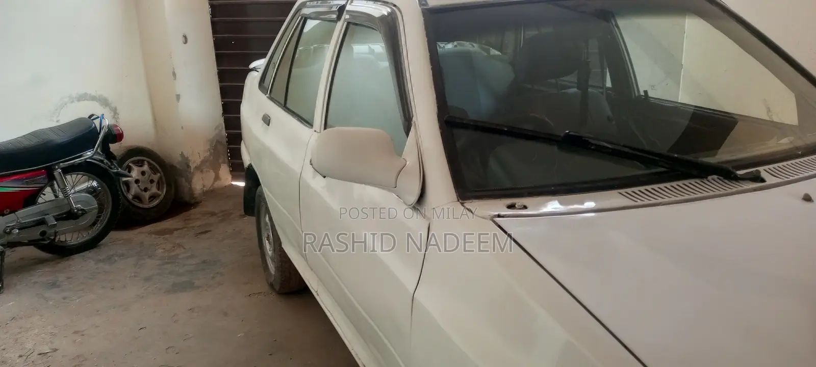 CMC Veryca 2001 White