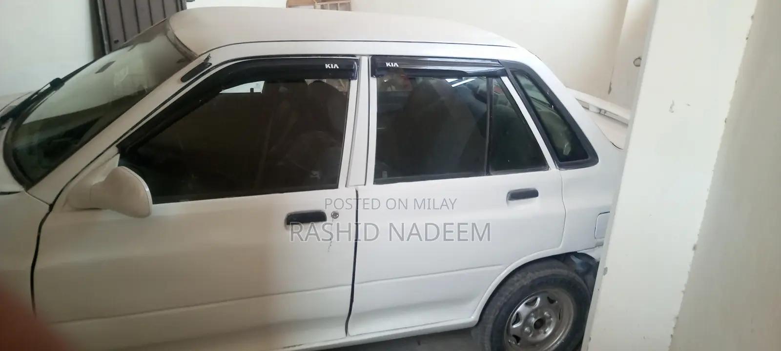 CMC Veryca 2001 White