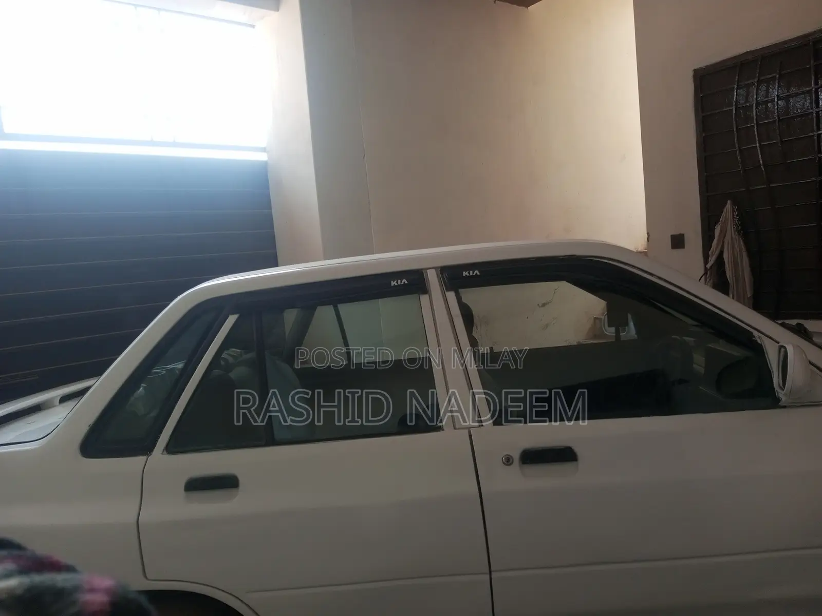 CMC Veryca 2001 White