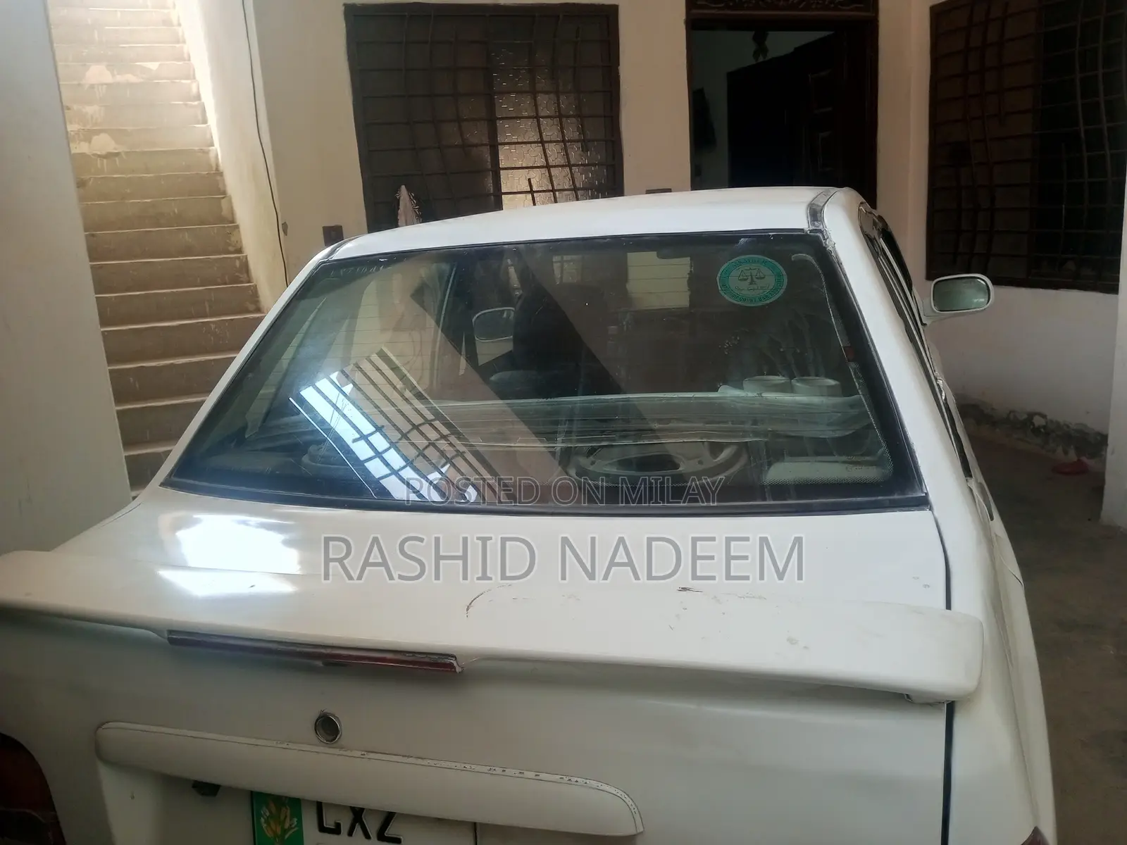 CMC Veryca 2001 White