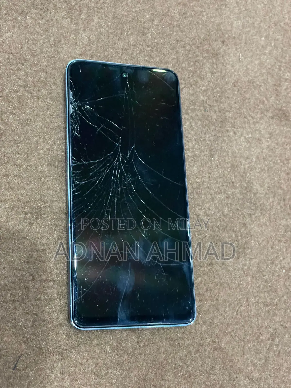 Tecno Pova 5 Pro 256 GB Silver