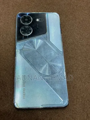 Tecno Pova 5 Pro 256 GB Silver