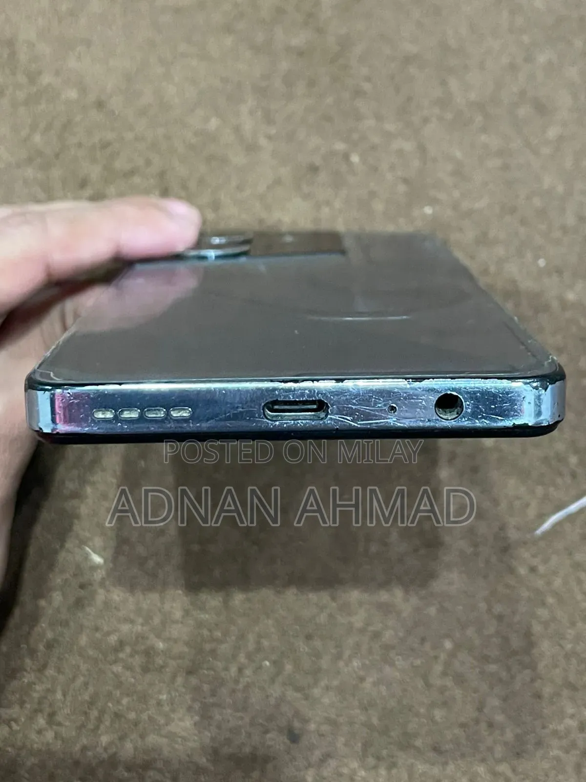 Tecno Pova 5 Pro 256 GB Silver