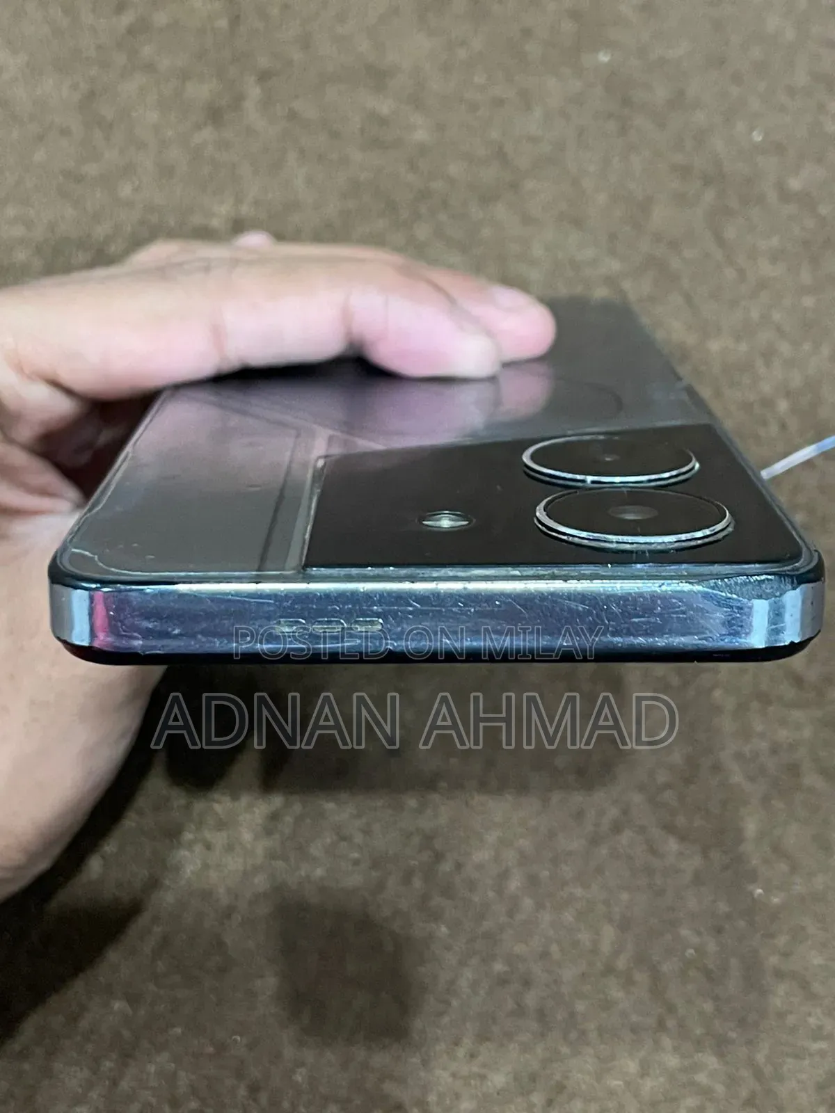 Tecno Pova 5 Pro 256 GB Silver