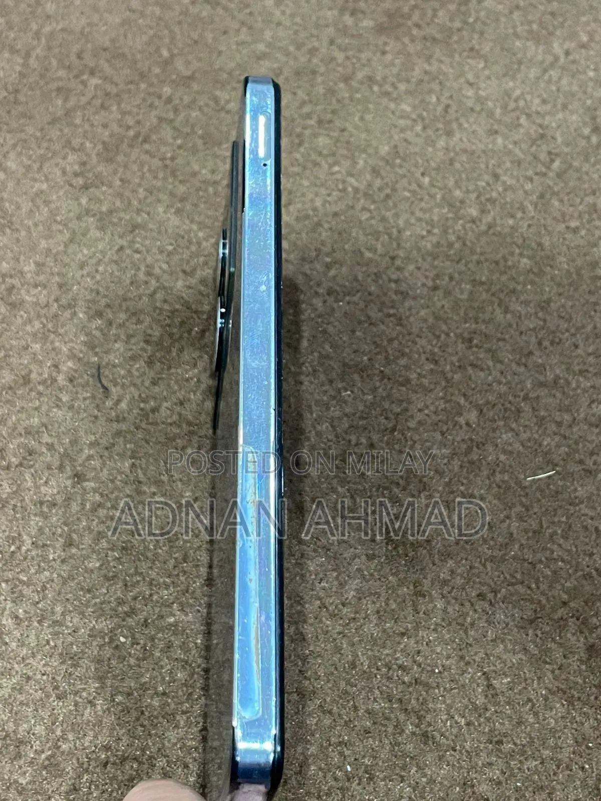 Tecno Pova 5 Pro 256 GB Silver