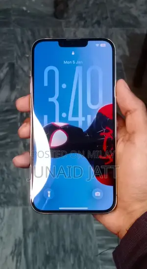 New Apple iPhone 13 Pro Max 128 GB Gold