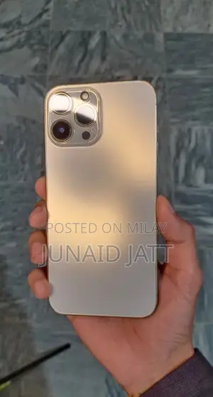New Apple iPhone 13 Pro Max 128 GB Gold