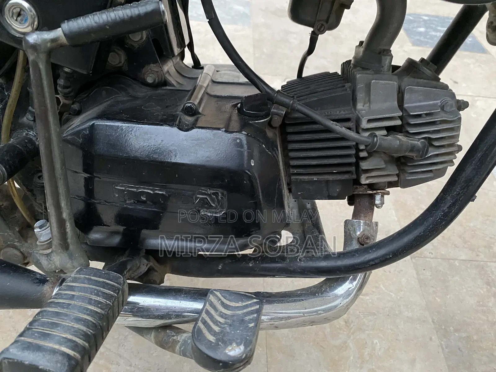 New Honda 2019 Black