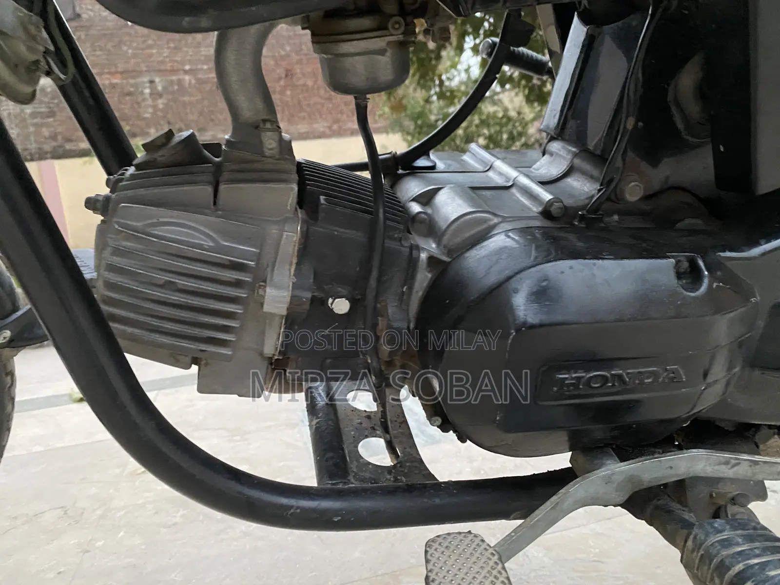 New Honda 2019 Black