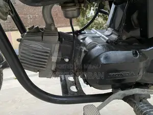 New Honda 2019 Black