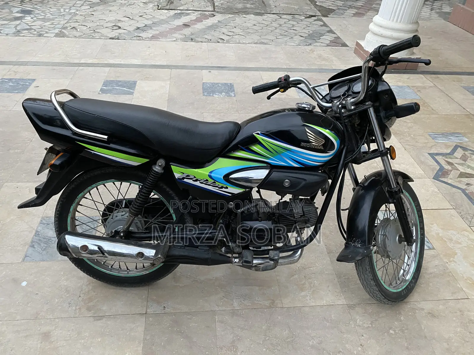 New Honda 2019 Black