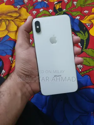 Apple iPhone XS Max 512 GB Silver