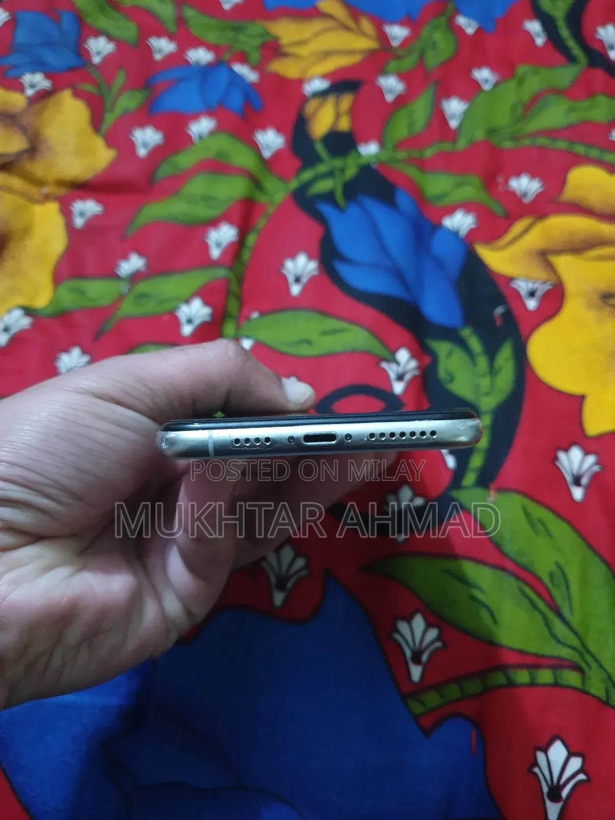 Apple iPhone XS Max 512 GB Silver