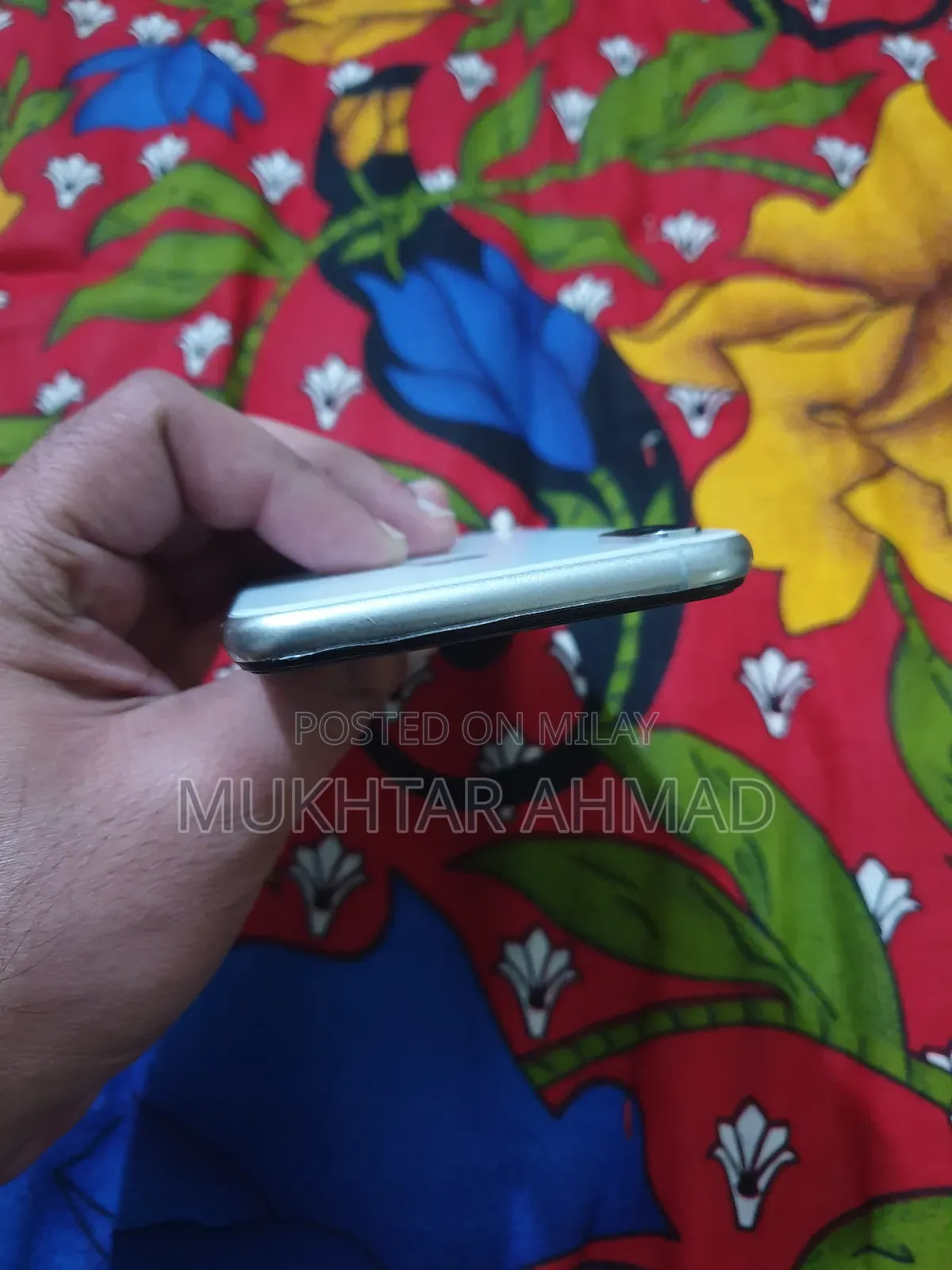 Apple iPhone XS Max 512 GB Silver