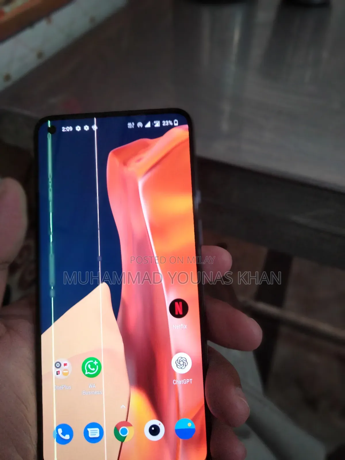 OnePlus 5 128 GB Purple