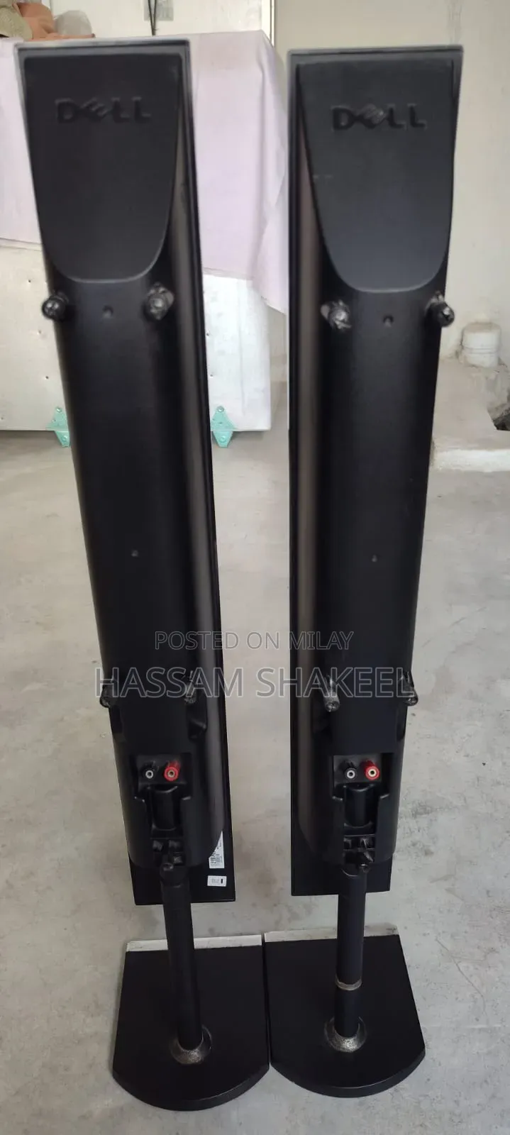 Dell Speaker 2 Tawer