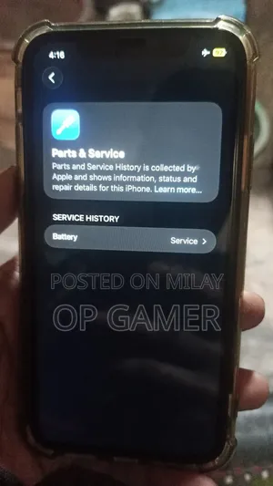 Apple iPhone 11 64 GB Black