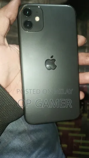 Apple iPhone 11 64 GB Black