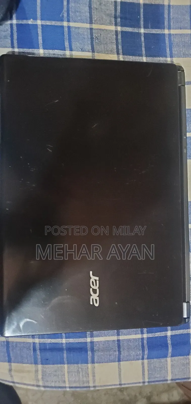 Laptop Acer TravelMate P245 M 8GB Intel Core I5 HDD 500GB