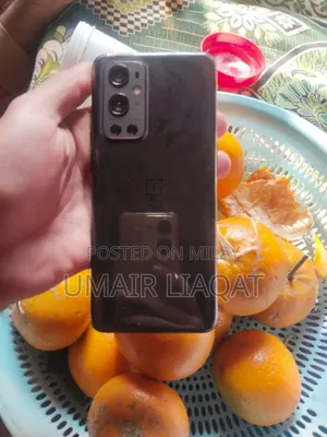 OnePlus 9 Pro 256 GB Black