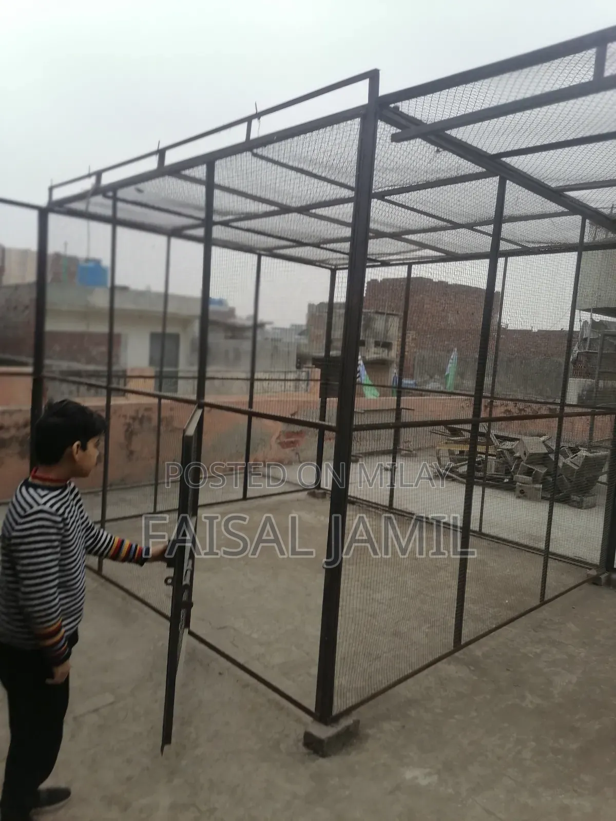 Big Master Cage for Sale