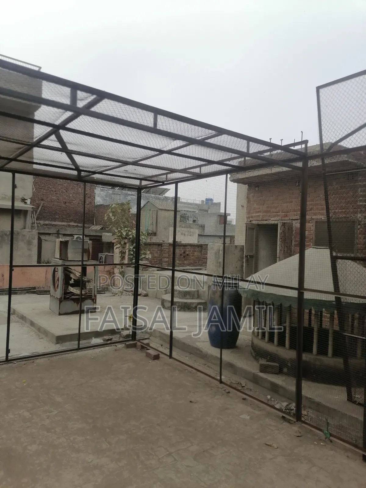 Big Master Cage for Sale