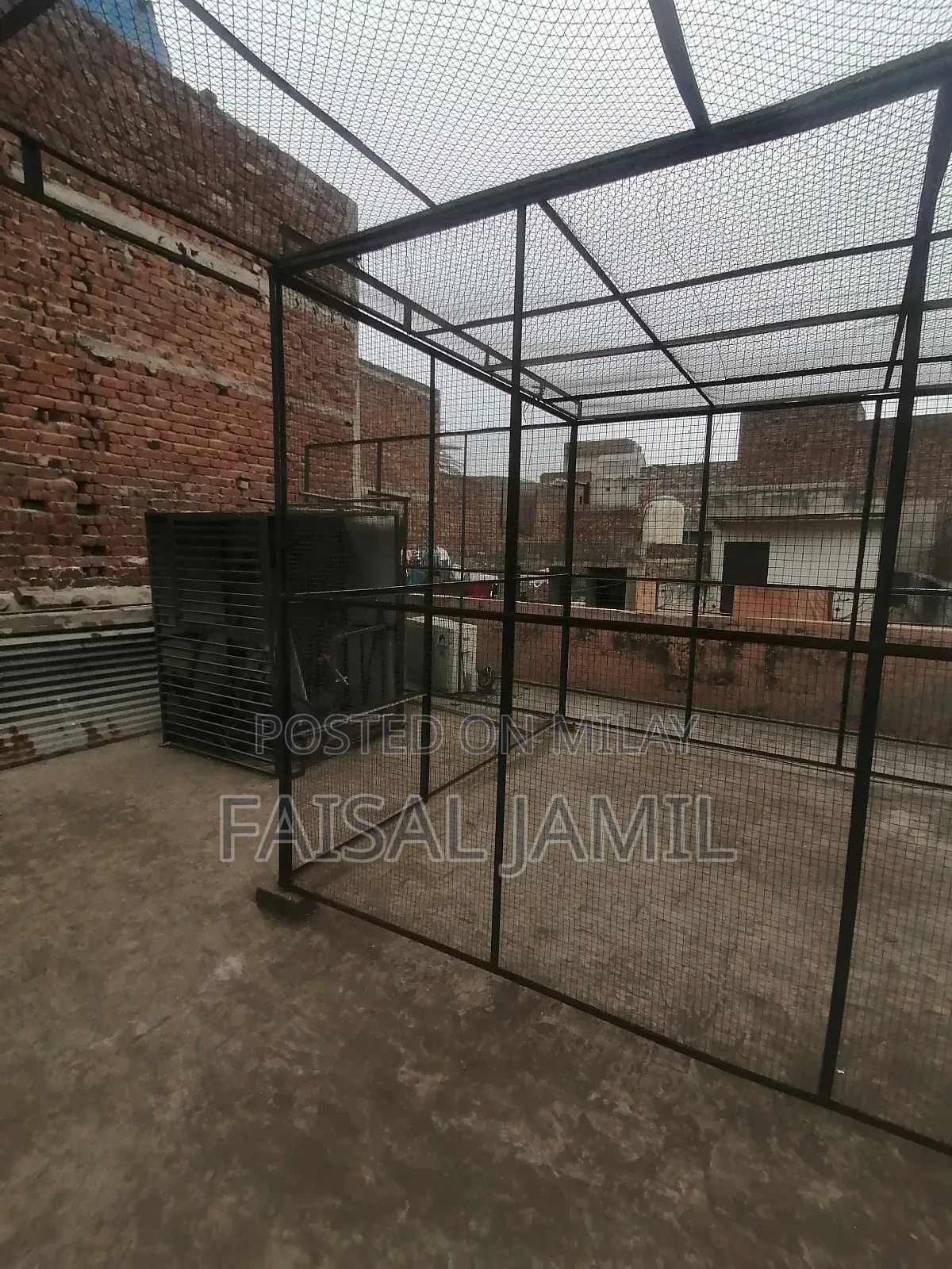 Big Master Cage for Sale