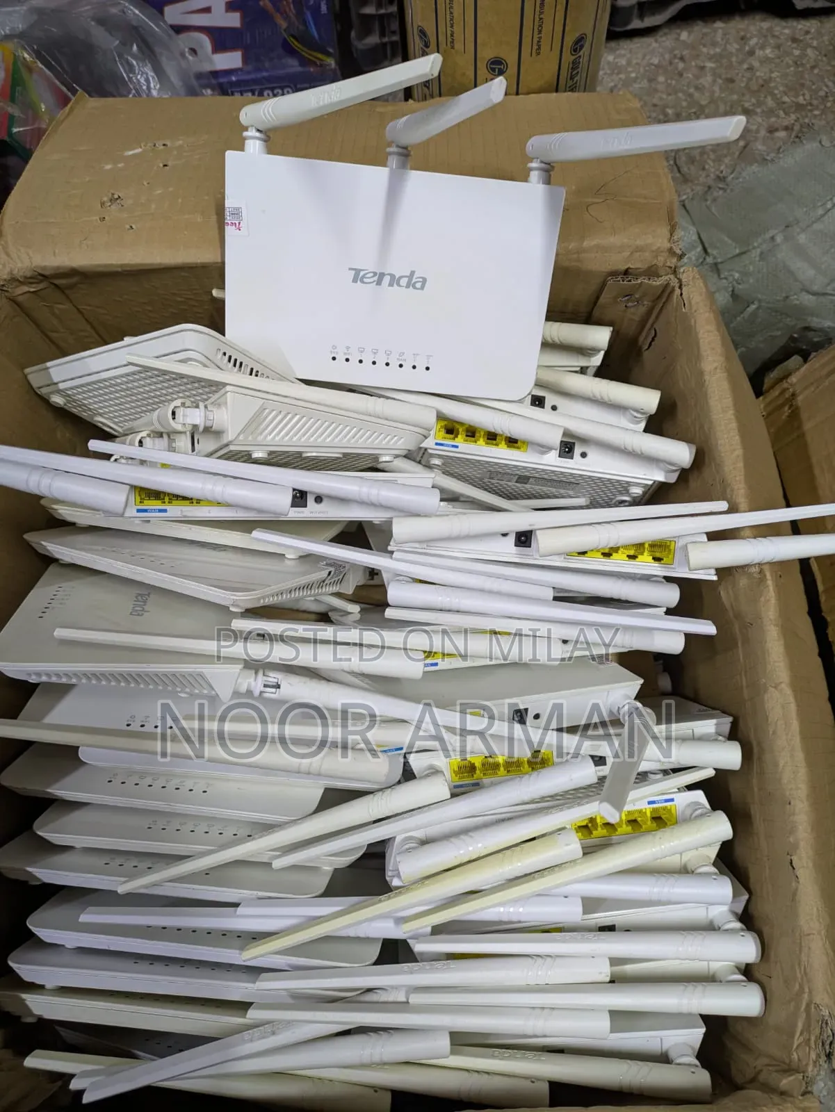 CCTV and Internet Service