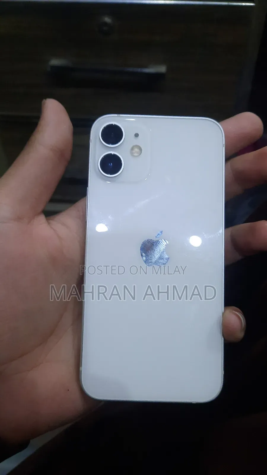 Apple iPhone 12 mini 64 GB White