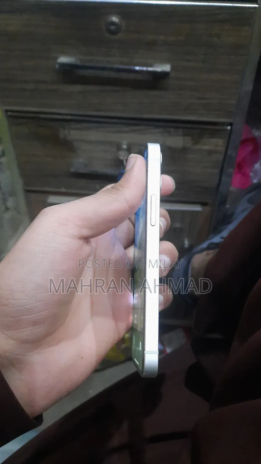 Apple iPhone 12 mini 64 GB White