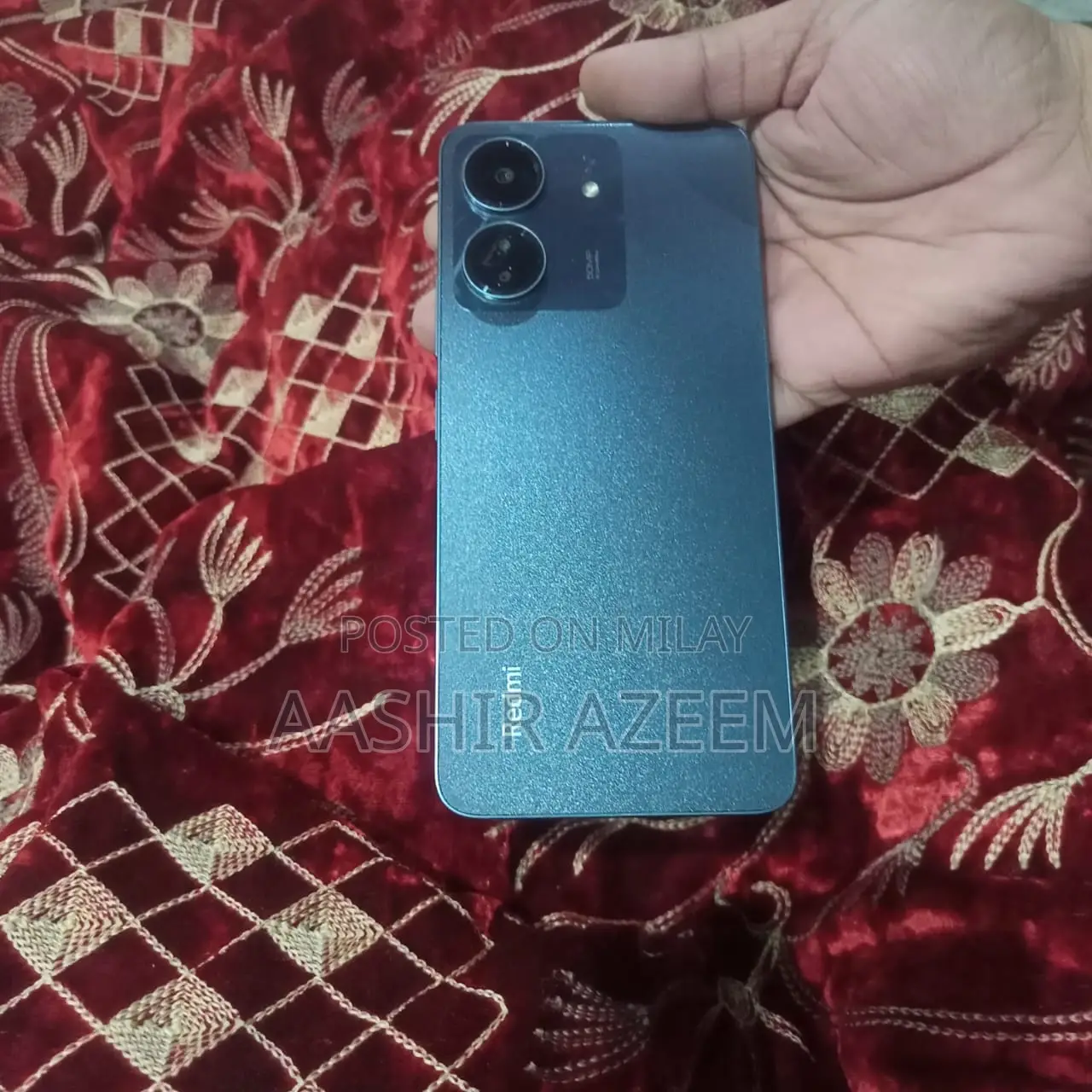 Xiaomi Redmi 13C 128 GB Blue