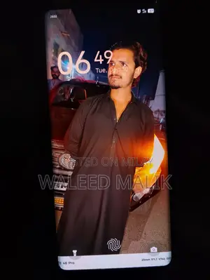 Infinix Note 40 256 GB Green