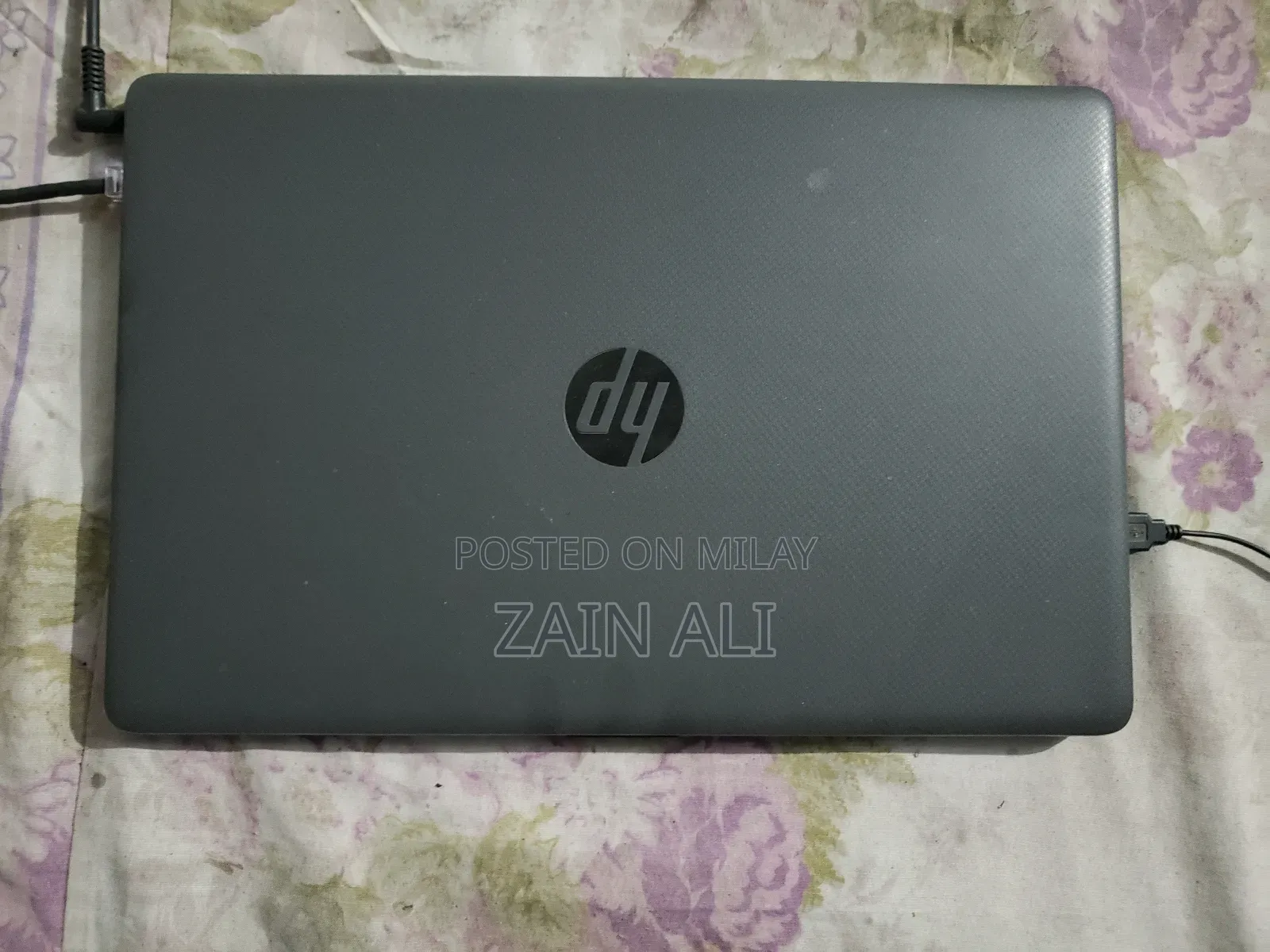 New Laptop HP 250 G7 16GB AMD SSD 256GB