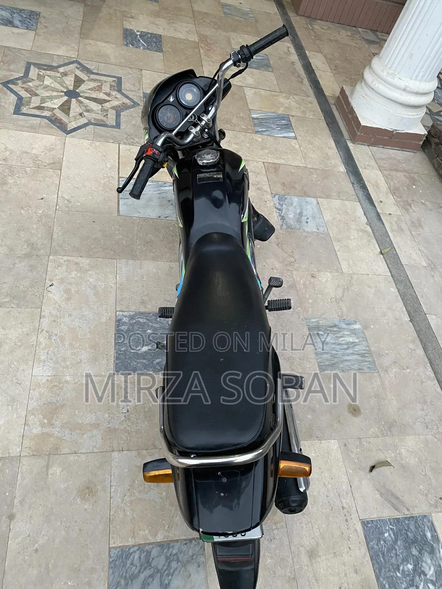 New Honda 2019 Black