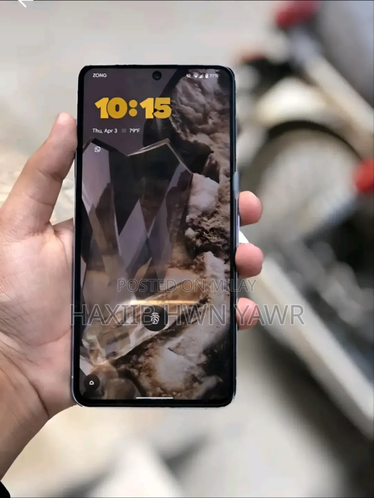 Google Pixel 8 Pro 128 GB Blue