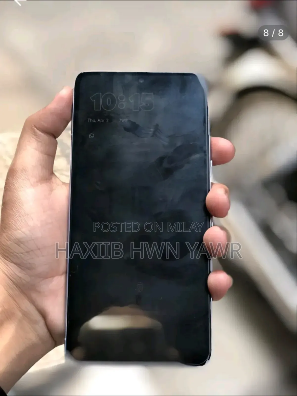 Google Pixel 8 Pro 128 GB Blue