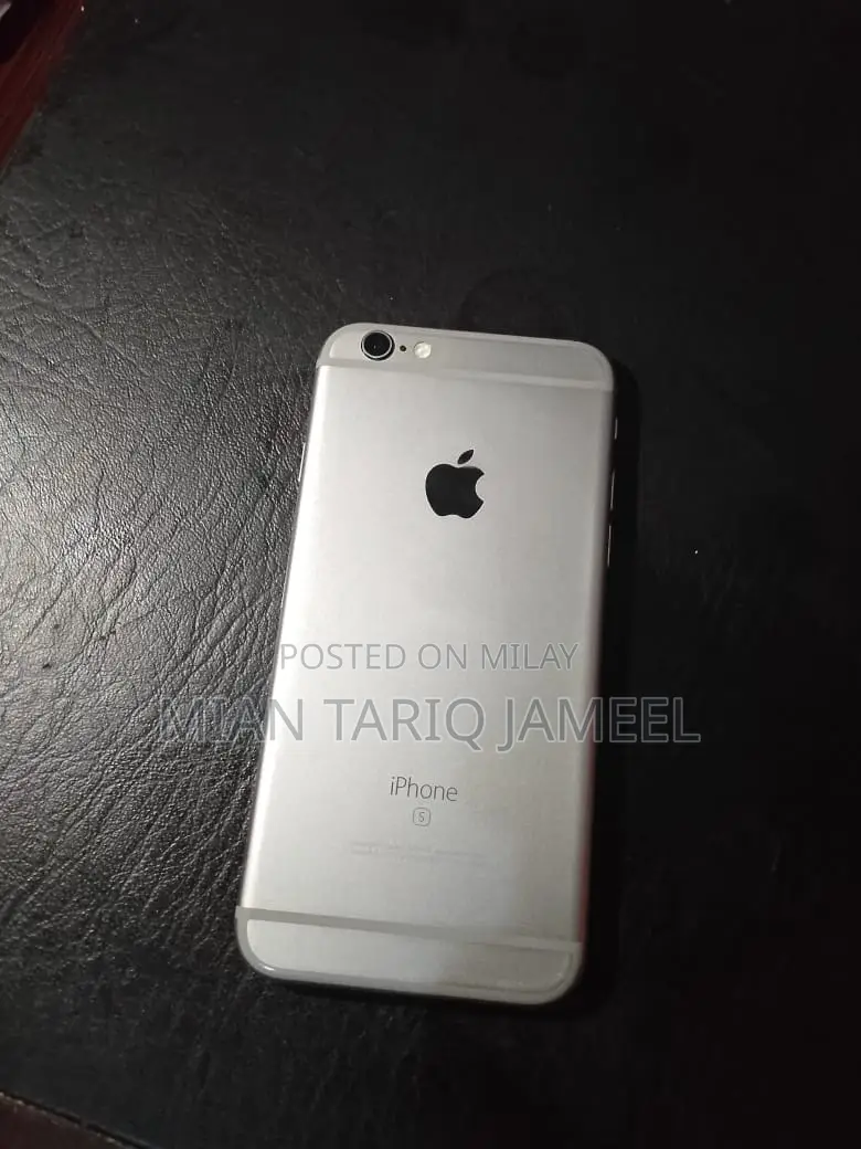 Apple iPhone 6s 128 GB Silver