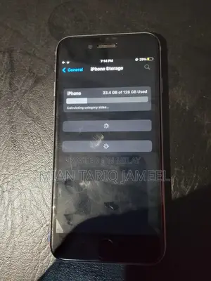 Apple iPhone 6s 128 GB Silver